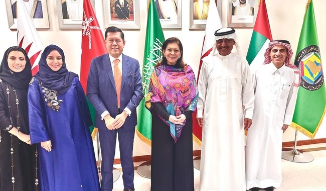 SRE Undersecretary concludes work tour in Saudi Arabia