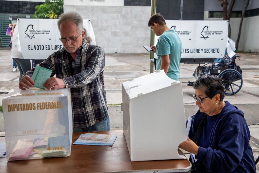 Falta concluir el cómputo de las elecciones de magistrados de tribunales de circuito y la de jueces de distrito. Foto  