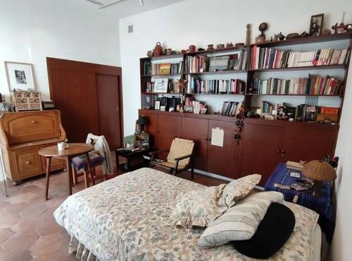 En cuanto la pandemia y los protocolos lo permitan, abrirá la casa y centro de estudios sobre la pintora. Foto cortesía UAM