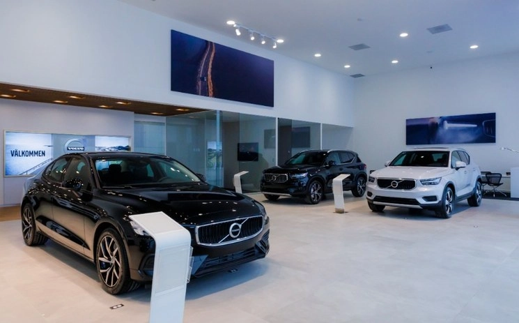 Tanto la red de distribuidores autorizados Volvo Car México como sus clientes podrán gozar de todos estos beneficios a partir del 1 de diciembre de 2020. Foto cortesía Volvo Car