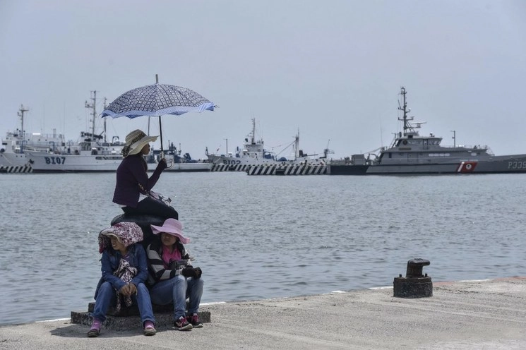 Puerto de Veracruz. Foto Cuartoscuro / Archivo