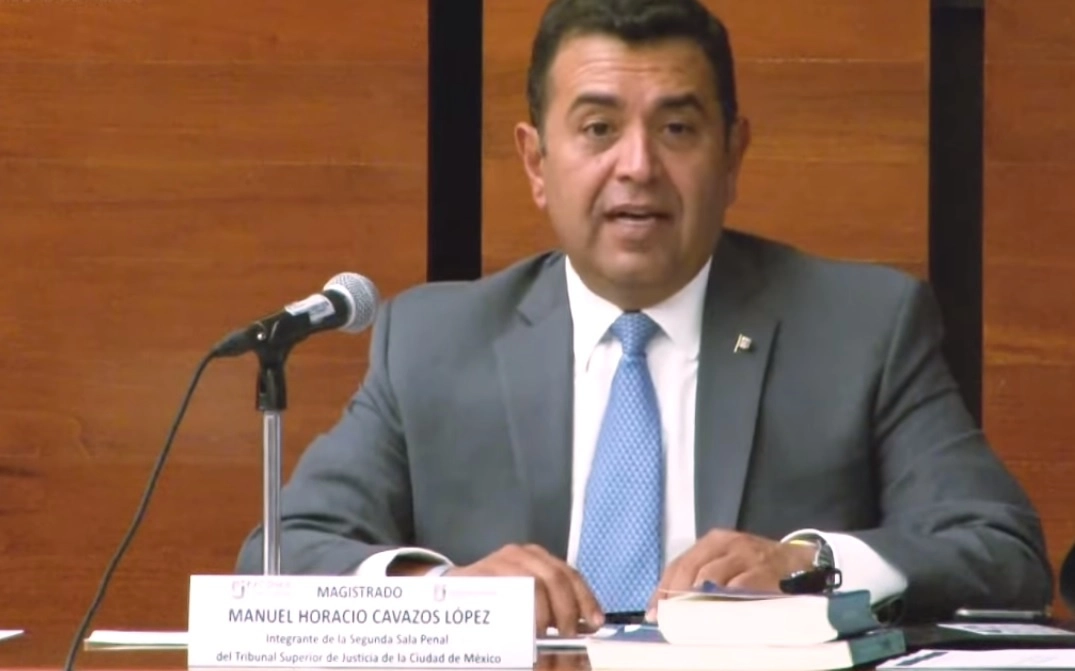 El colectivo exigió a las autoridades capitalinas que cesen las arbitrariedades en contra de las víctimas, que investiguen y sanciones al verdadero agresor. Foto tomada de un video