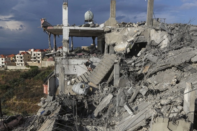 Apelaron a todas las partes involucradas en el conflicto armado para que se dé un cese inmediato de las hostilidades. Foto Ap