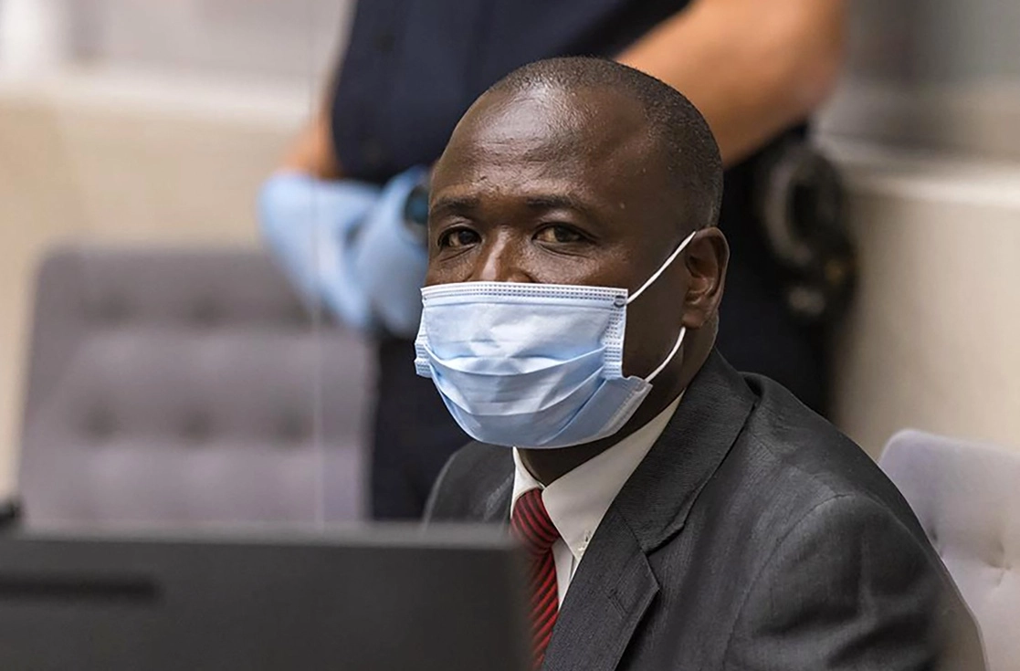 Dominic Ongwen, comandante del Ejército de la Resistencia del Señor ordenó ataques contra campos de refugiados en Uganda, al inicio de los 2000. Foto Afp
