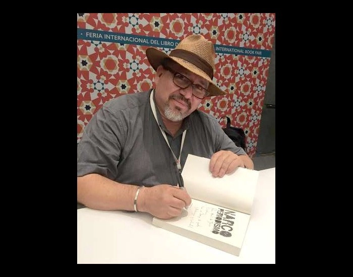 La familia del periodista Javier Valdez también deberá ser indemnizada por el autor material del asesinato. Al finalizar la audiencia, Griselda Triana, esposa del escritor, afirmó que no hay nada que repare el daño causado. Foto ‘La Jornada’