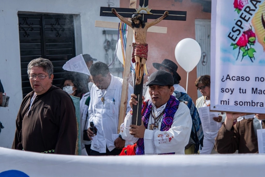 Exhortaron al Estado mexicano para que investigue estos hechos y no quede impune. Foto Cuartoscuro
