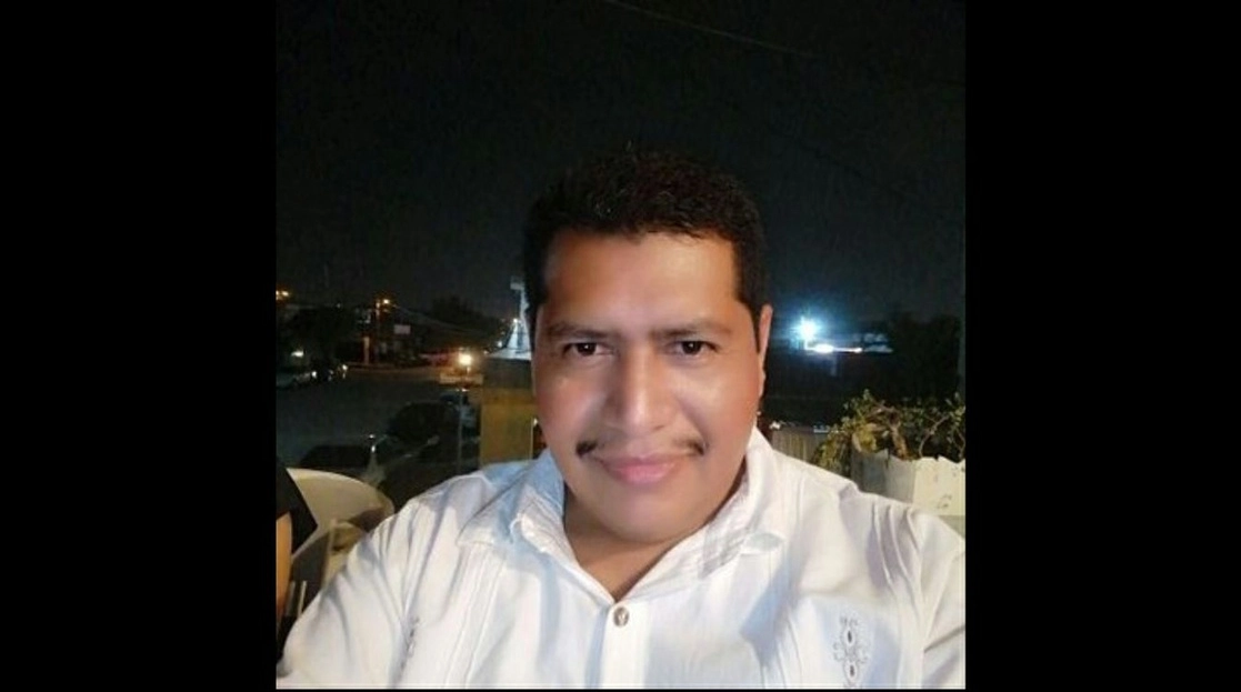 El periodista Antonio de la Cruz, reportero del periódico ‘Expreso’, de Tamaulipas. Foto tomada del portal https://expreso.press / Archivo