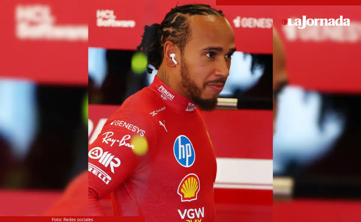 Con este pronunciamiento, el piloto de la máxima categoría del automovilismo, se sumó a personajes del deporte en condenar los ataques de Israel a la franja de Gaza, como el entrenador español Pep Guardiola y el futbolista del Liverpool Mohamed Salah. Foto