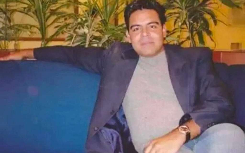 El activista Félix Vicente Cruz en imagen de archivo. Foto tomada de redes sociales
