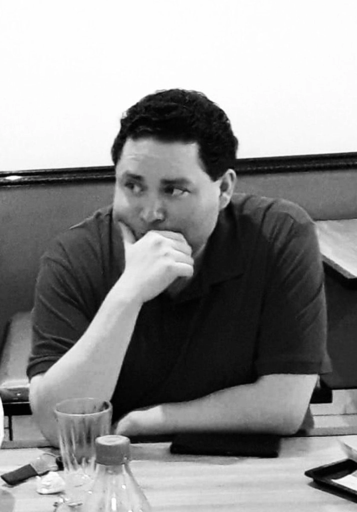 Víctor Alfonso Culebro Morales, periodista asesinado el pasado 28 de junio. Foto difundida en redes sociales