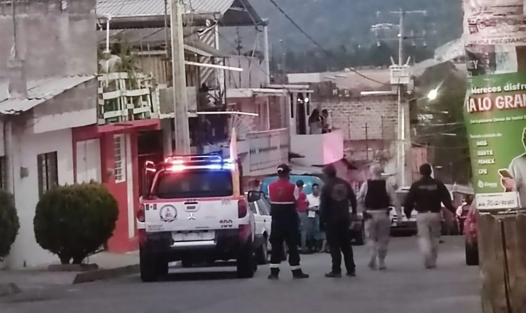 El periodista Armando Linares López, director del portal Monitor Michoacano, fue ultimado en su casa, en el municipio de Zitácuaro. Foto Cuartoscuro / Archivo