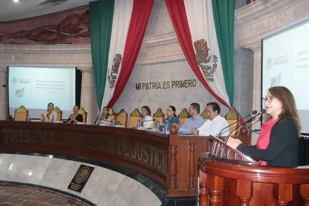 Nuestro apoyo, solidaridad y acompañamiento "con los familiares del magistrado Edmundo Román Pinzón. Su memoria merece justicia", concluyó el organismo. Foto Facebook Poder Judicial del Estado de Guerrero 
