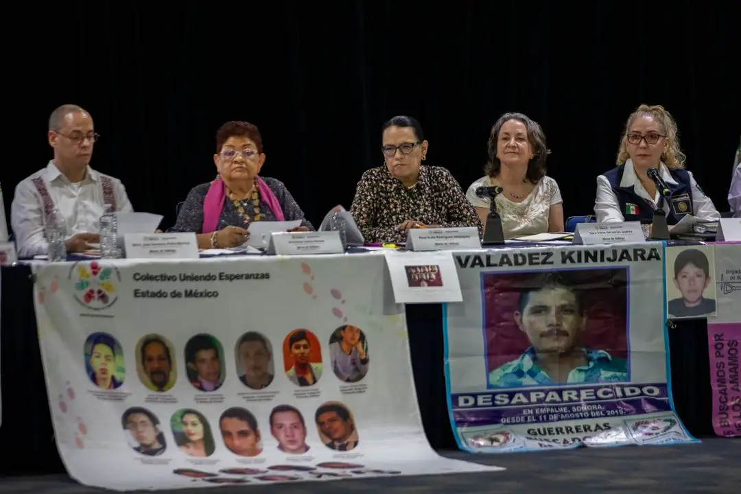 La Jornada - Alto comisionado de ONUDH condena asesinato de madre buscadora  y su hijo