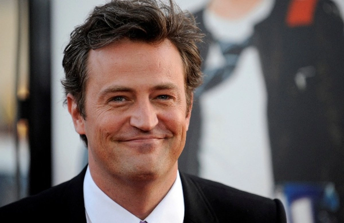 La muerte de Perry en octubre de 2023 conmocionó a los fanáticos de la serie "Friends" alrededor del mundo. Foto 