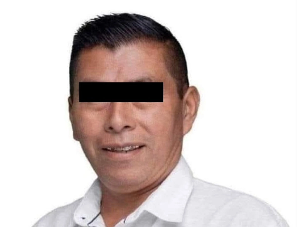 Felipe Juárez Ramírez en imagen de archivo. Foto 