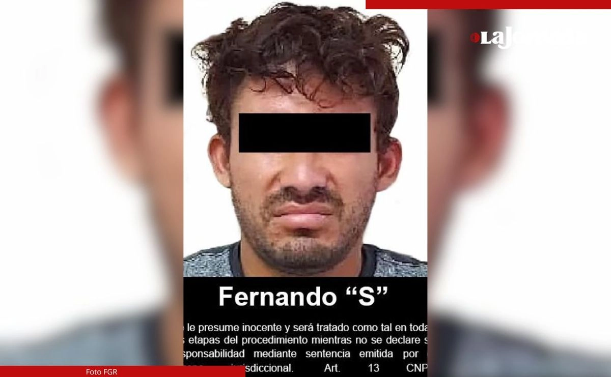 Fernando Sánchez Olivera o Jonathan Alexis Cabrera Rivera asesinó a dos agentes de la Policía Federal Ministerial en Puerto Vallarta, Jalisco, en octubre de 2021.
