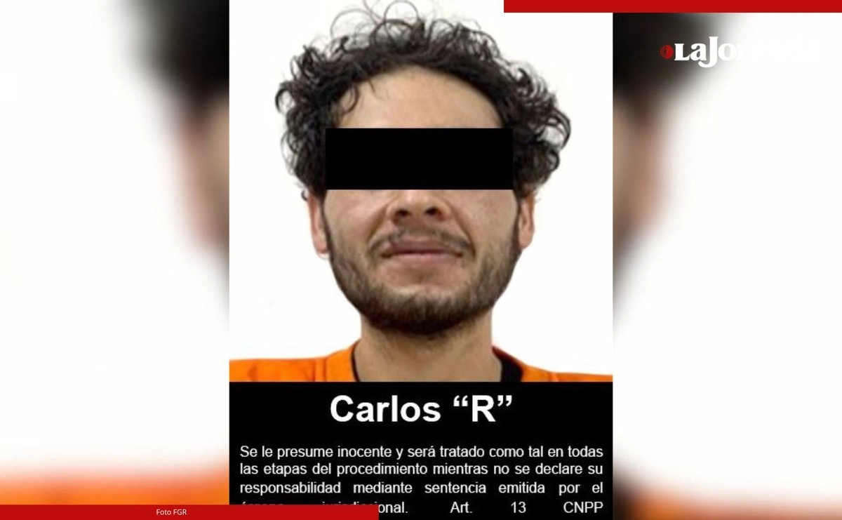 Carlos Retes fue detenido por la Guardia Nacional en febrero de 2023 en Chetumal, Quintana Roo. 
