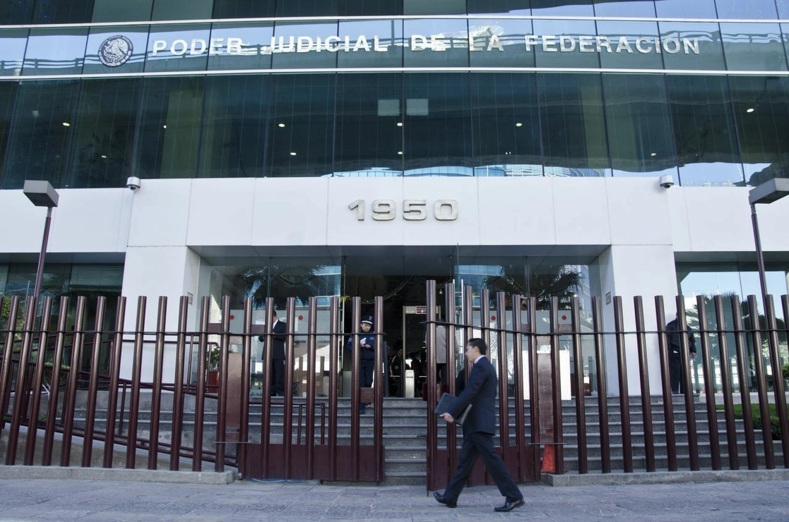 El Poder Judicial de la Federación informó que la sentenciada fue identificada como Joanna T y se le declaró culpable del delito de delincuencia organizada con la finalidad de cometer un delito contra la salud. Foto Cuartoscuro / Archivo