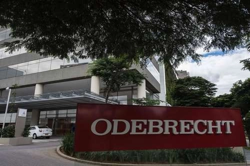 La empresa Odebrecht pagó más de 92 mdd en sobornos para adjudicarse obras en República Dominicana. Foto Afp/Archivo