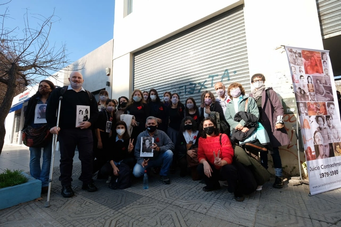 Un tribunal argentino condenó a prisión perpetua a cinco de los seis acusados en el juicio de la causa Contraofensiva Montonera por crímenes de lesa humanidad. Foto tomada de facebook.com/JuicioCampoDeMayoCausaContraofensivaMontonera/