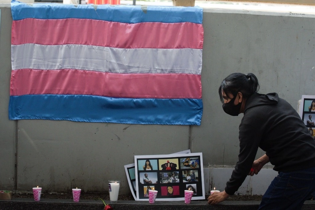 Por primera vez una sentencia de feminicidio en Edomex reconoció a una mujer como transgénero, en este caso tanto la acusada, como la víctima. Foto Cuartoscuro