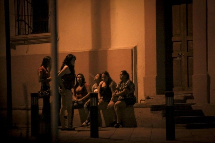 Los integrantes de la red de tráfico y prostitución sexual que fueron sentenciados hasta a 40 años de cárcel en EU, operó de 2006 a 2017. Foto Cuartoscuro/Archivo