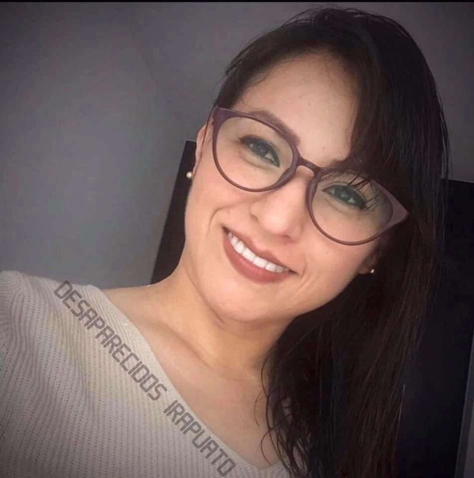 La profesora Guadalupe Barajas Piña en imagen de archivo. Foto tomada de redes sociales