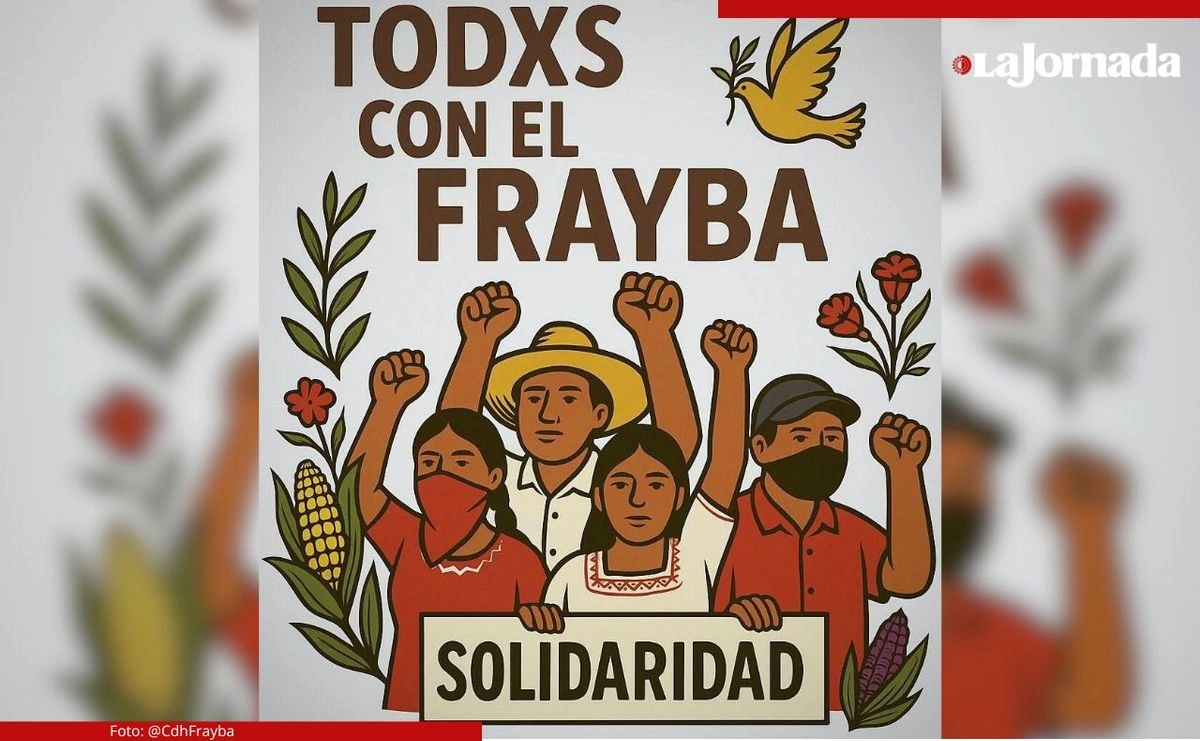 “Desde la Europa insumisa condenamos el allanamiento a la casa habitación de la directora del Frayba y rechazamos que estos hechos formen parte del panorama para l@s defensor@s de derechos humanos”, añadió.