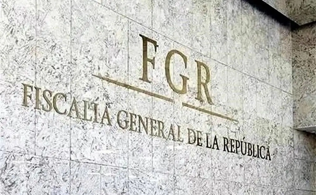 Instalaciones de FGR, en imagen de archivo. Foto cortesía para ‘La Jornada’