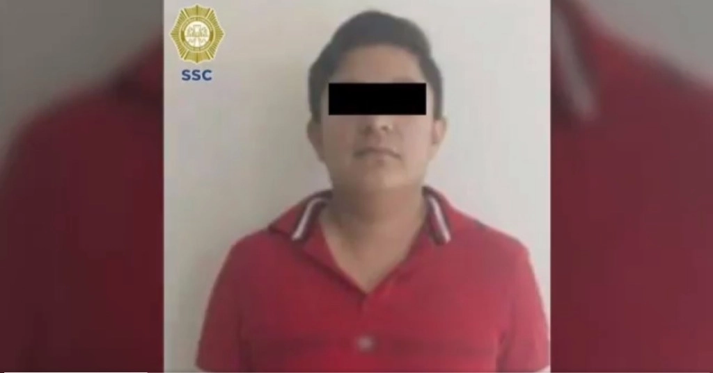 Foto SSC CDMX