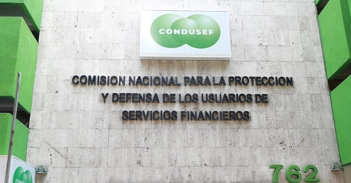 Sede de la Condusef en la Ciudad de México, en imagen de archivo. Foto 