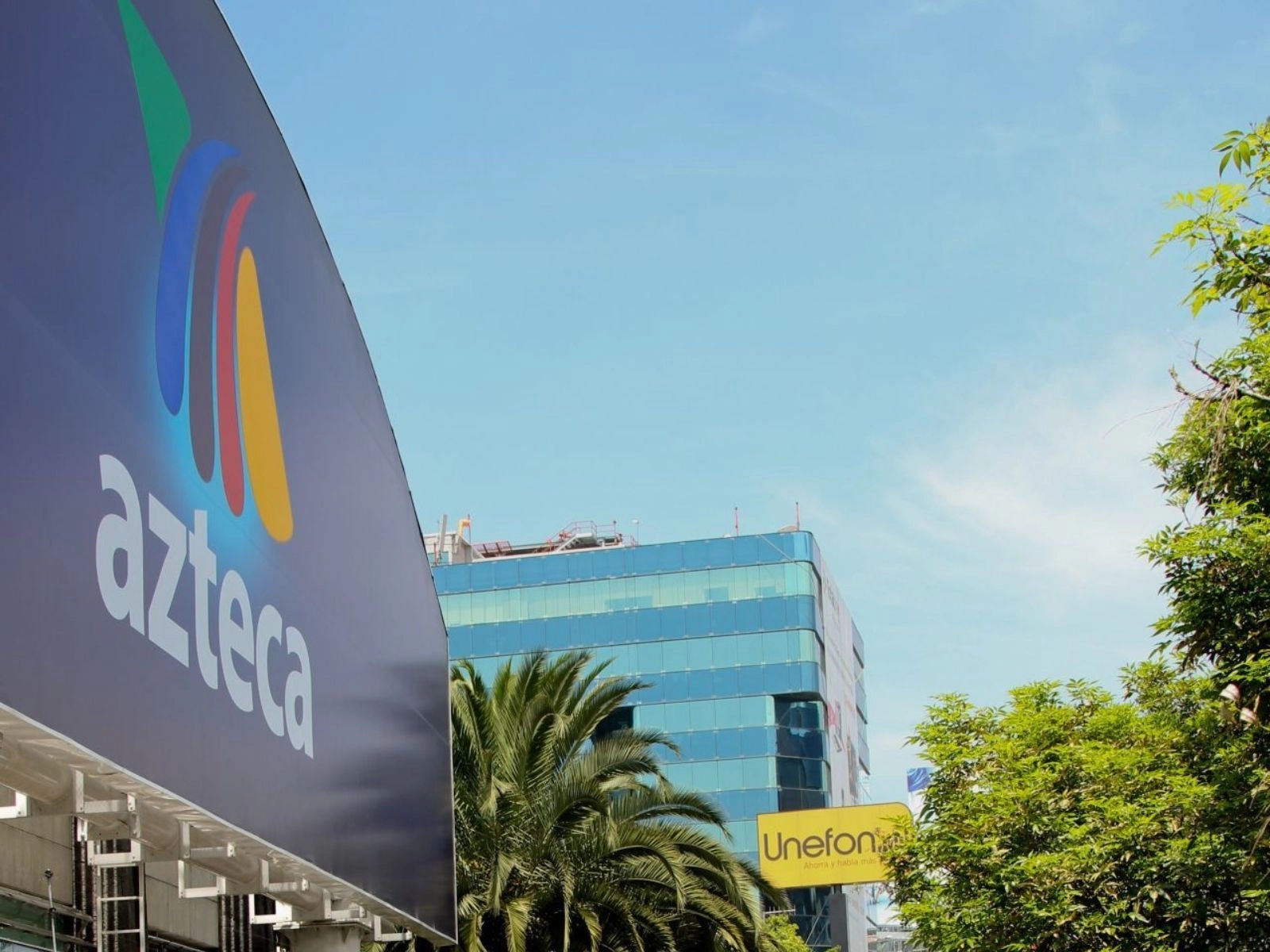 El caso de Tv Azteca tiene que ver con impuestos que se adeudan desde 2010, en algunos casos y que tras pasar por instancias administrativas, se dio la razón a la Hacienda Pública. Foto Cuartoscuro / Archivo