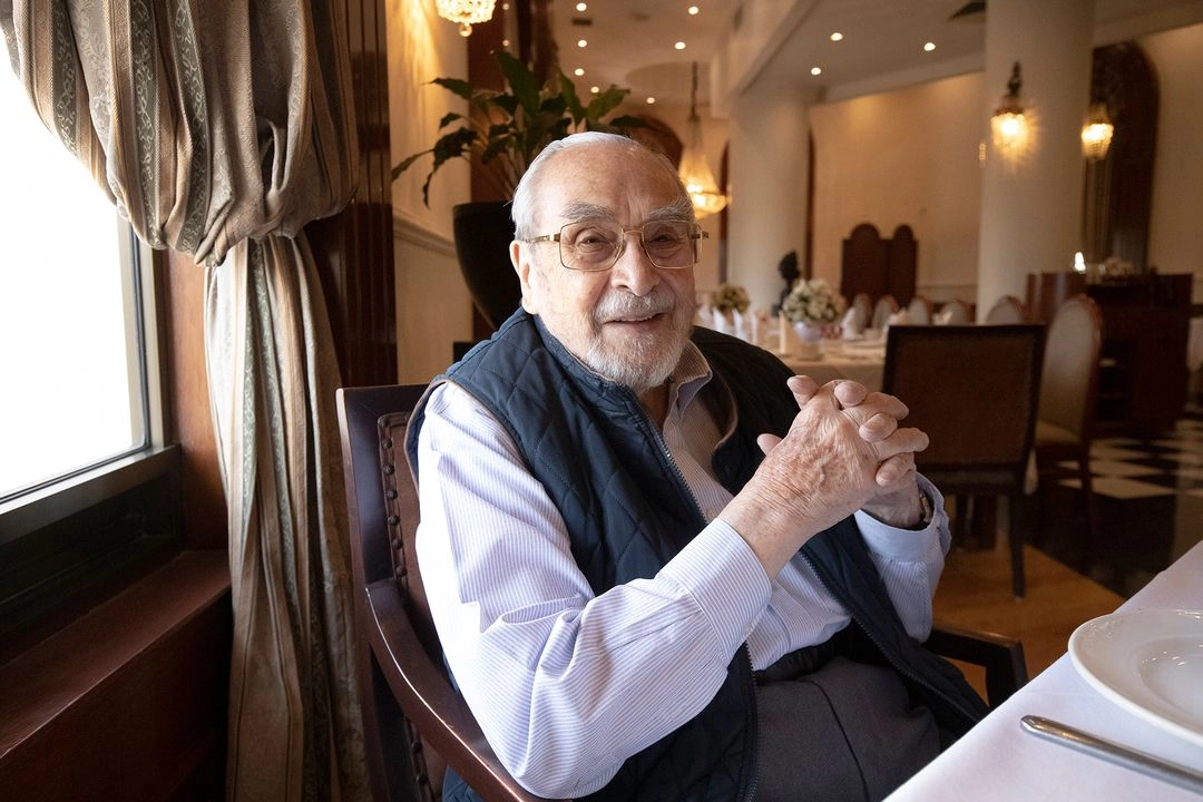 Bernardo Bátiz y Váquez es candidato a integrar el Tribunal de Disciplina Judicial en las próximas elecciones. Foto 