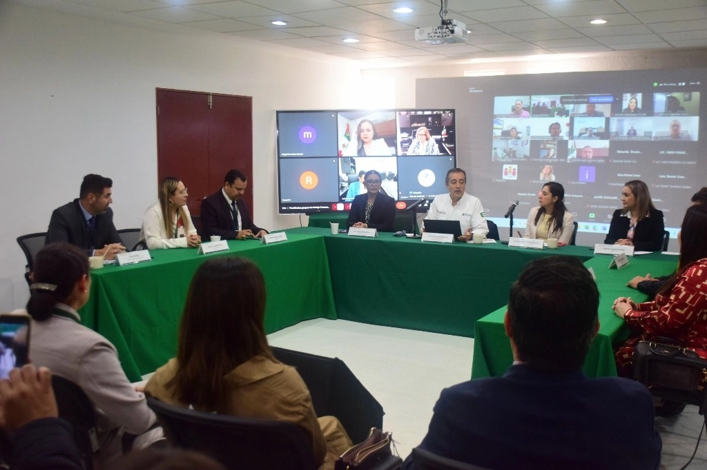 Presentación de la nueva página web de Conciliación Individual Laboral para todo el país. Foto tomada de la cuenta de X @Centrofcrl