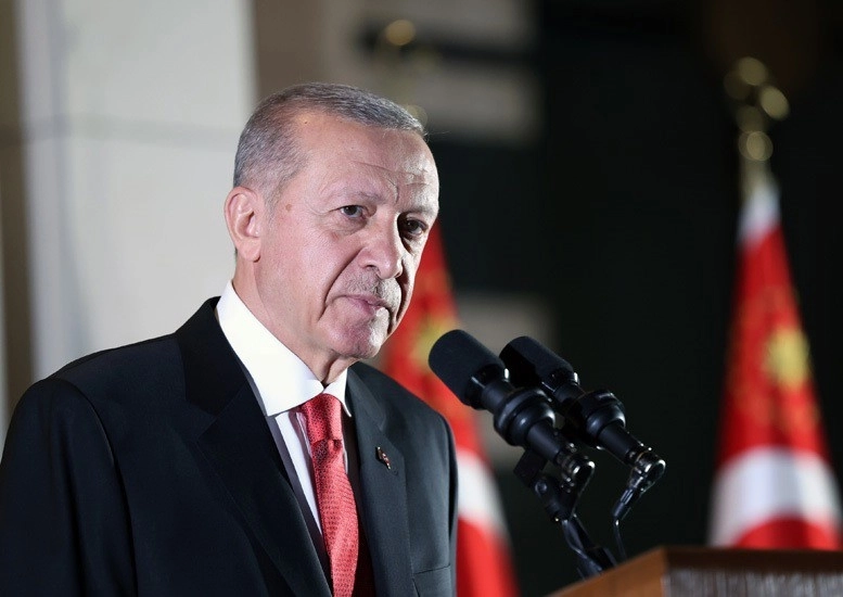 Recep Tayyip Erdogan, presidente de Turquía. Foto Europa Press