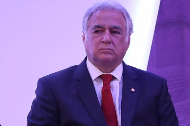 Miguel Torruco Marqués, titular de la Secretaría de Turismo. Foto María Luisa Severiano