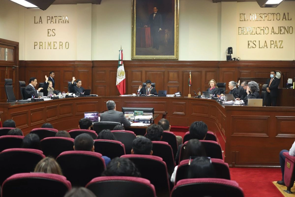 El pasado 11 de septiembre se llevó a cabo la primera sesión de los integrantes de la nueva Suprema Corte de Justicia de la Nación.