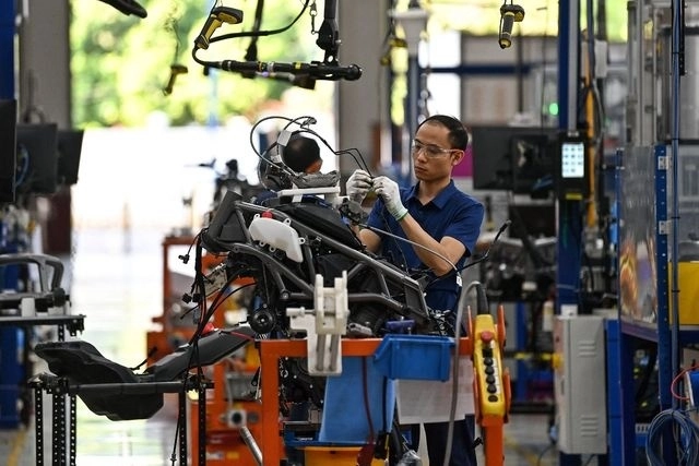 La proporción de empresarios que cita la calidad de la mano de obra como su mayor preocupación cayó 4 puntos a 20 por ciento. Foto Afp / Archivo