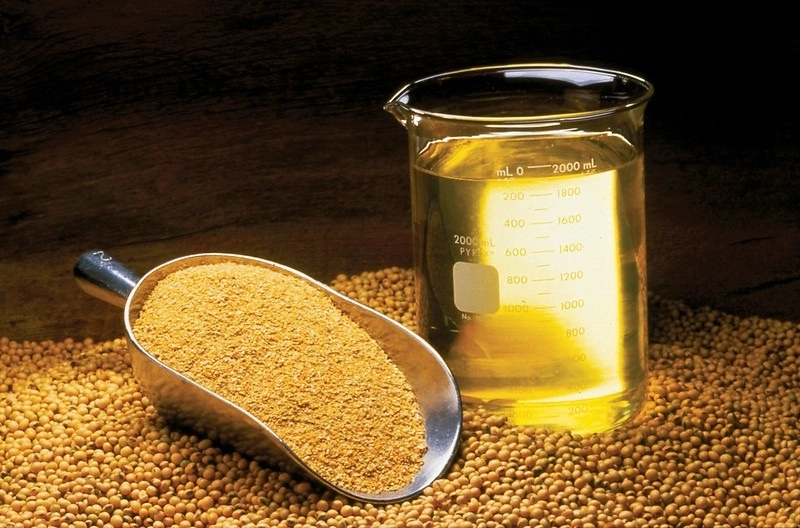 Aceite de soya en imagen de archivo. Foto Europa Press