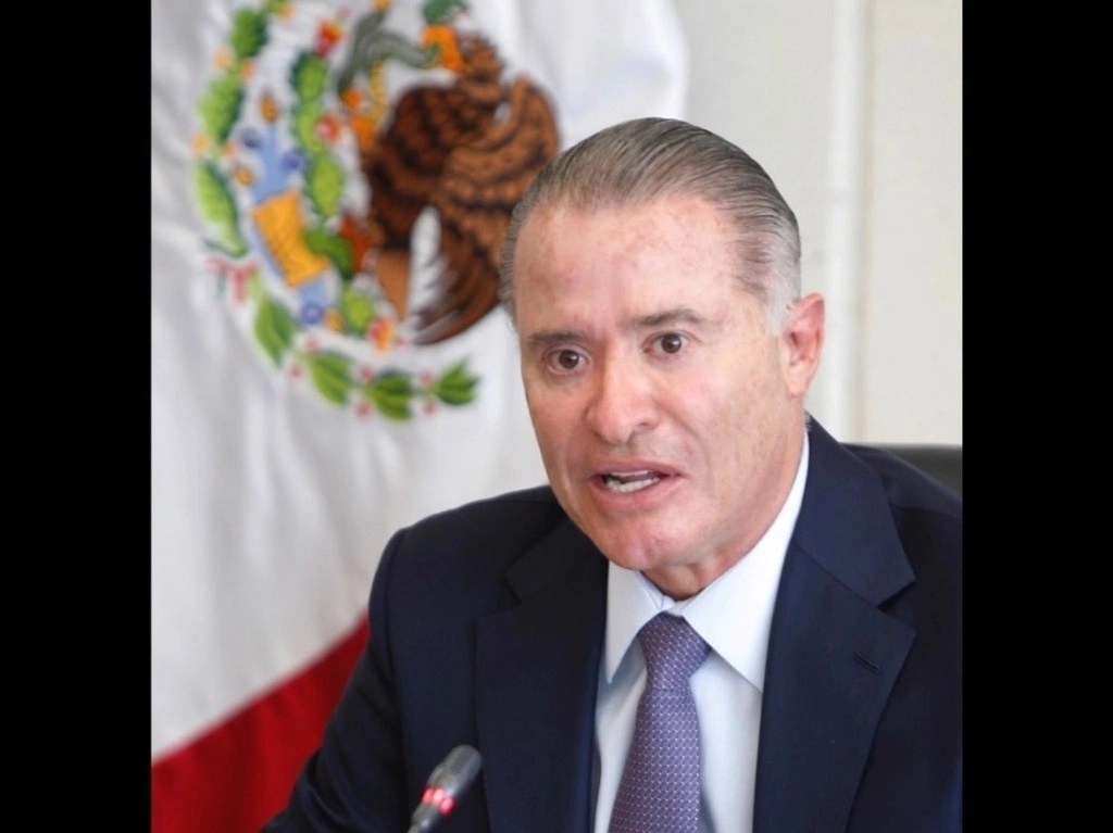Quirino Ordaz Coppel, embajador de México en España. Foto Guillermo Sologuren