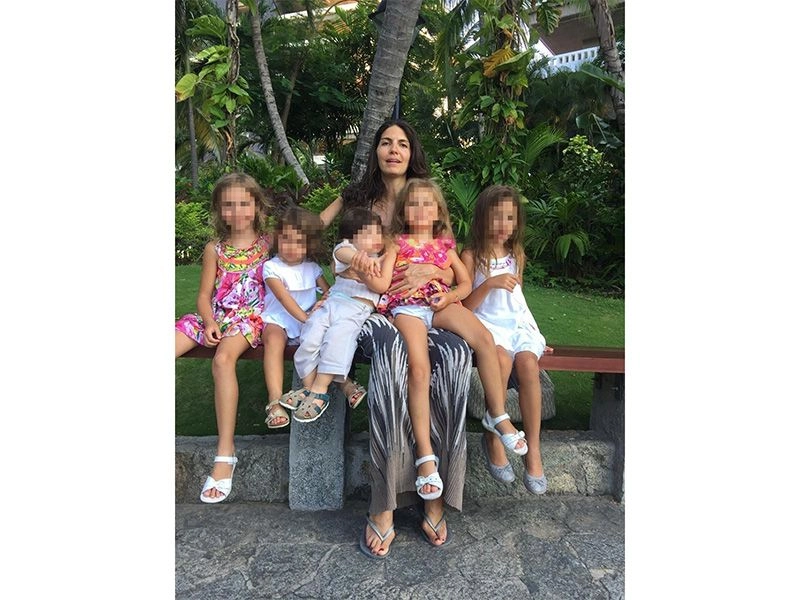 Ahora tengo confianza en que podamos tumbar las medidas cautelares que no me permiten ver a mis hijos sin terminar en la cárcel; hasta las prisioneras pueden ver a sus hijos y yo no, mencionó Maha. Foto