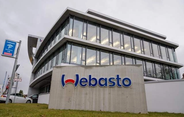 Los afectados son trabajadores de la empresa Webasto y están relacionados con el hombre de 33 años que se contagió de una compañera de origen chino. Foto Afp 