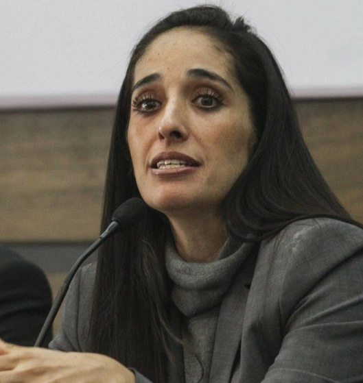 Mónica Maccise. Foto Cuartoscuro / archivo