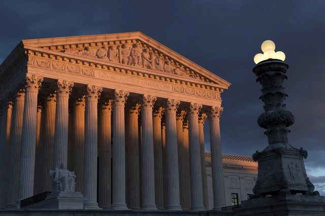 La Corte Suprema de Estados Unidos confirmó la inmunidad del guardia fronterizo que mató a un adolescente mexicano. Foto Ap 