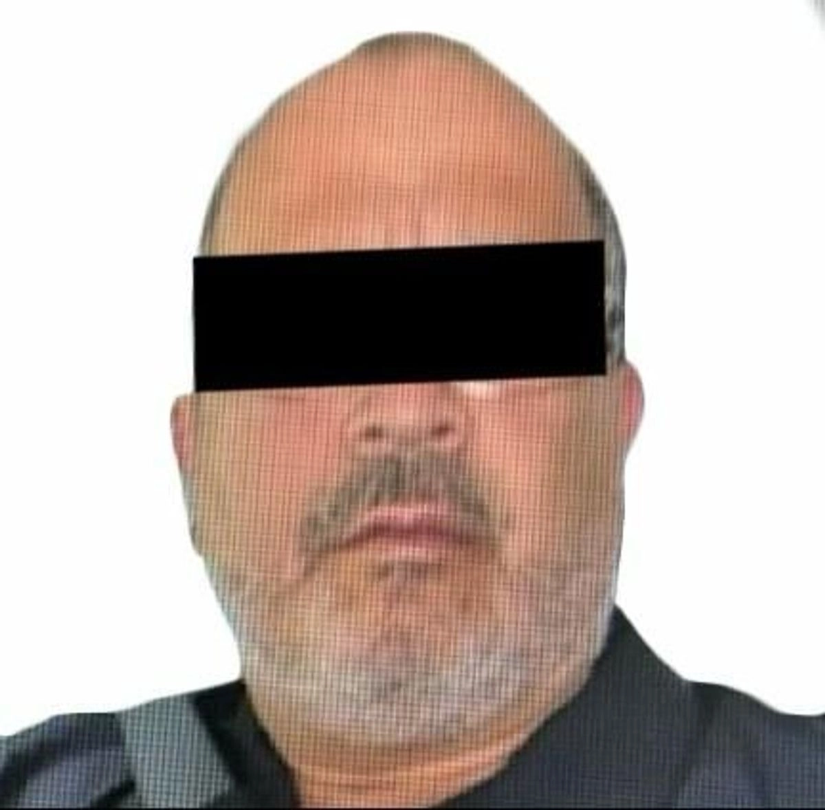 Carlos Alberto Treviño, "cuenta con orden de aprehensión vigente y ejecutable, por delitos de asociación delictuosa y recursos de procedencia ilícita", indicó la Fiscalía. Foto