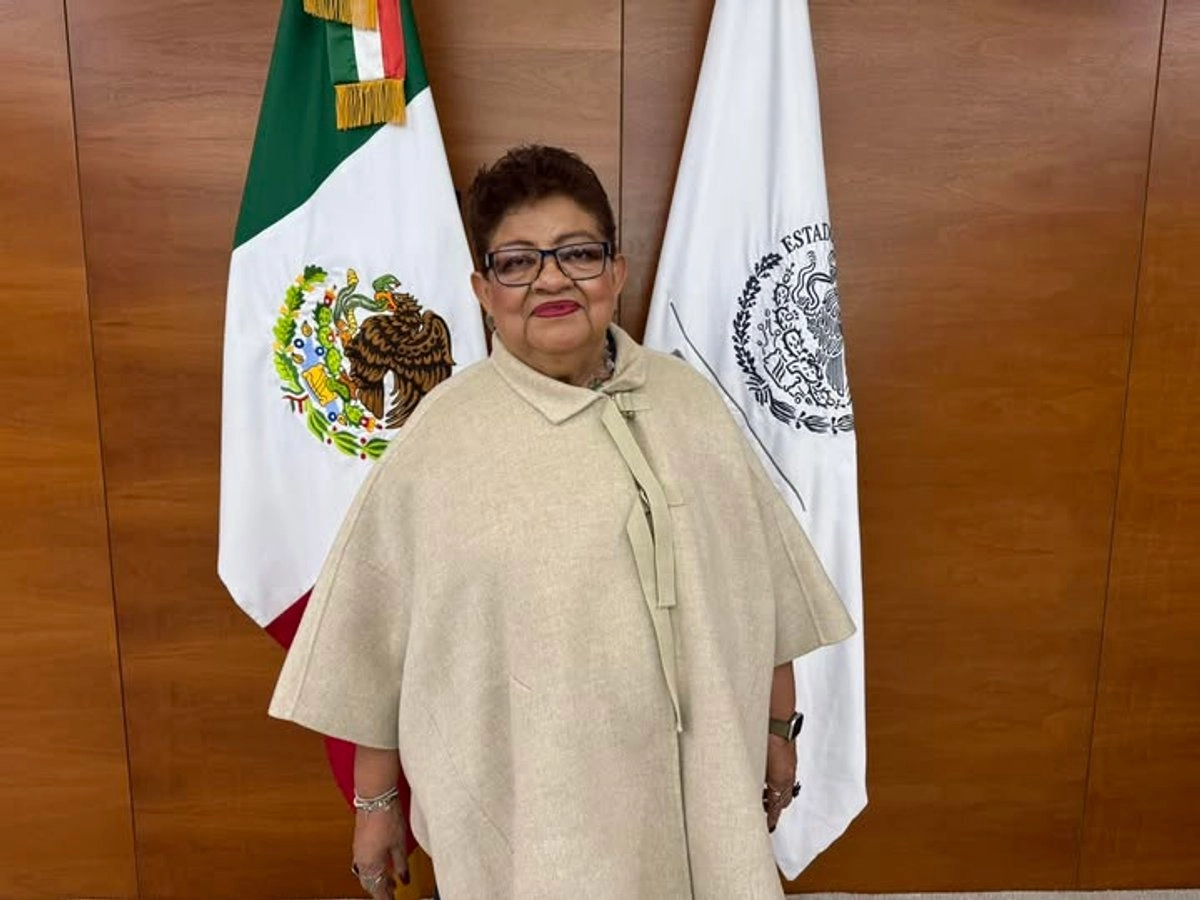 Ernestina Godoy fue nombrada como Titular de la Fiscalía Especial de Control Competencial, por lo que tendrá la responsabilidad constitucional de encargada del despacho de la Fiscalía General de la República.