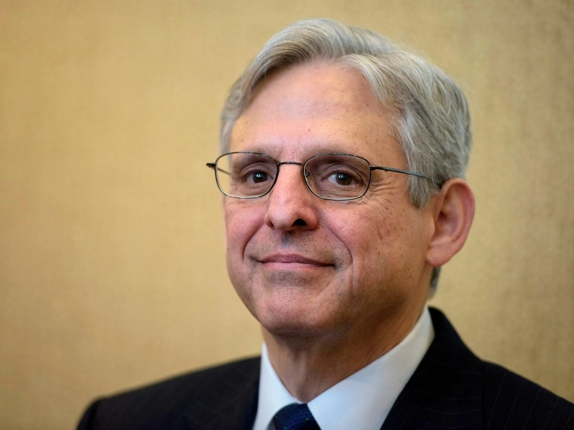 El jurista Merrick Garland fue confirmado por el presidente electo de los Estados Unidos, Joe Biden, como el próximo secretario de Justicia y Fiscal General. Foto Afp 
