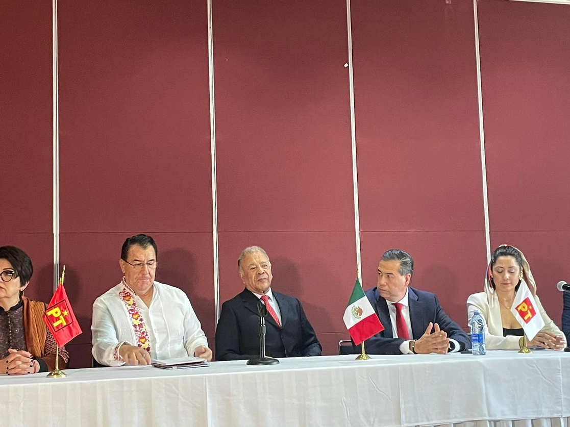 El PT competirá contra Morena en las elecciones a gobernador del 4 de junio en Coahuila. Foto Fabiola Martínez 