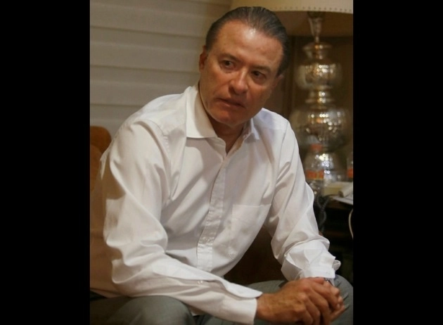 Quirino Ordaz, ex gobernador de Sonora y actual embajador ante España. Foto Carlos Ramos Mamahua / archivo 
