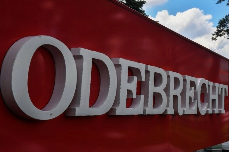 El Tribunal Federal de Justicia Administrativa confirmó la multa por 543 millones 488 mil 615 pesos e inhabilitación de tres años contra Odebrecht. Foto Afp / Archivo 